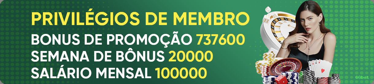 Cassino ao vivo da 66bet com dealers reais