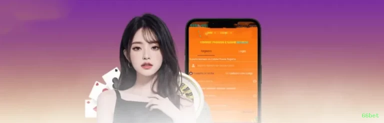 Login seguro na 66bet