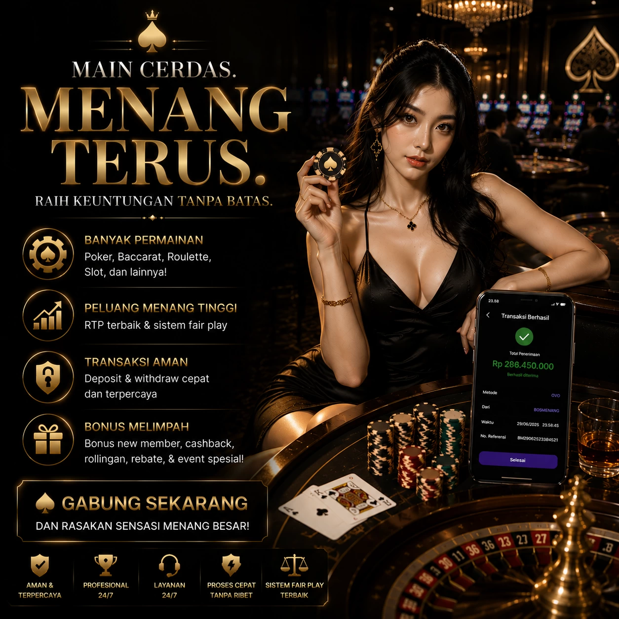 Imagem promocional da 66bet mostrando a plataforma e suas vantagens